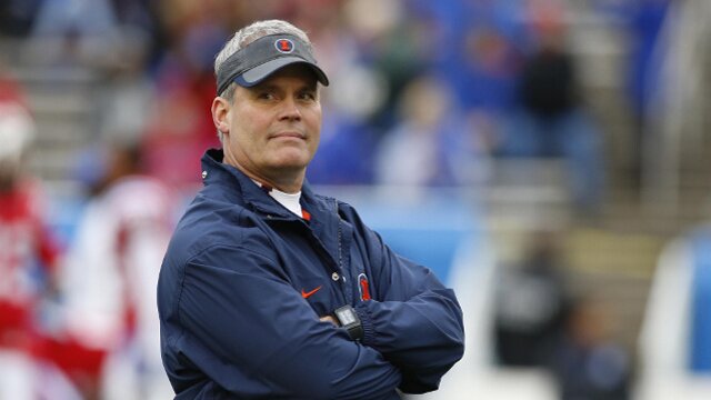 2015 Should Be The Final Chance For Illinois' Tim Beckman To Prove His Worth
